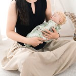 Baby Blanket Manufacturer - 120x110cm Bamboo