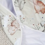 Baby Sleeping Bag Supplier - Anti-Bacterial Vest