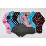 Sanitary Pads Supplier - Minkee Bamboo Charcoal Reusable