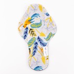 Organic Bamboo Pads Supplier - 18x31cm Heavy Flow Night