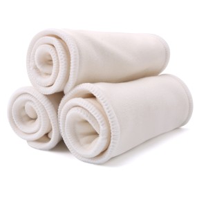 Bamboo Insert Supplier - 4 Layers Wholesale Boy Girl