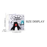 Baby Cloth Book Manufacturer - High Contrast Black White