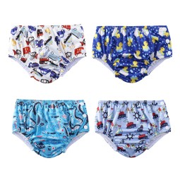 Infant Swim Diaper Supplier - Reusable Pul One Size