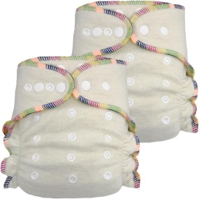 Cloth Diaper Set Manufacturer - 2 Piece Hemp Cotton