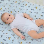 Changing Pad Supplier - Portable PU Waterproof Travel