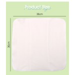 Diaper Liner Supplier - 2+4+2 Layers Bamboo Cotton
