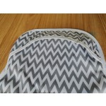 Baby Bibs Supplier - Lightweight Magic Tape Polyester