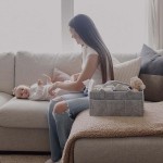 Diaper Caddy Organizer Manufacturer - Foldable Durable Felt