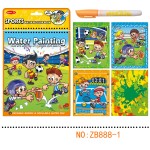 Magic Doodle Book Factory - Custom Water Drawing Kids