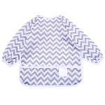 Waterproof Bib Manufacturer - Custom Long Sleeved Pocket