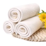 Hemp Cotton Insert Supplier - 4 Layer Organic Soft Washable