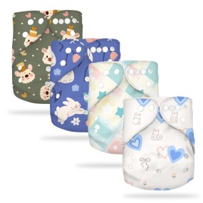 Pocket Diaper Factory - Ecological Suede Custom Wholesale