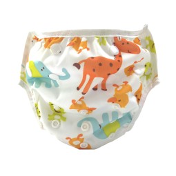 Cloth Swimming Diaper Supplier - Good Printing Eco Friendly