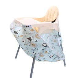 Splat Mat Factory - Large Food Mess Catcher Washable