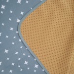 Splat Mat Factory - 51 Inch Square Waterproof Anti Slip