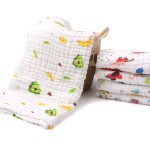 Muslin Baby Blanket Factory - 6 Layer Cotton Swaddle Wrap