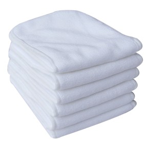 Microfiber Insert Factory - 3 Layer Ultra Absorbent Reusable