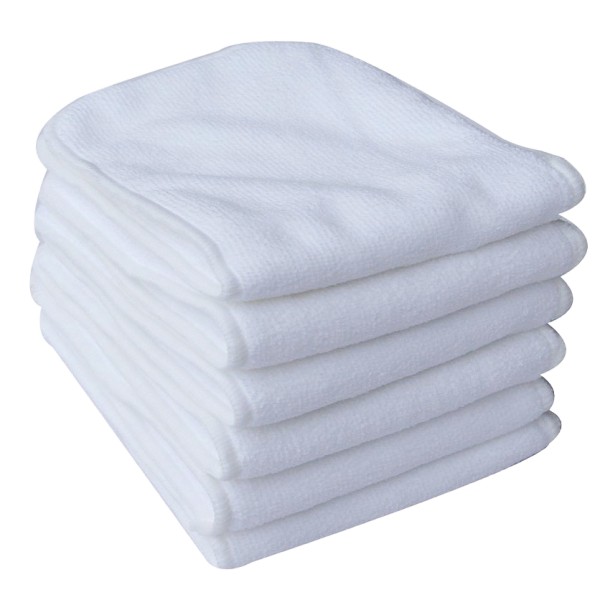 Microfiber Insert Factory - 3 Layer Ultra Absorbent Reusable