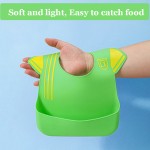 Silicone Baby Bibs Factory - BPA Free Waterproof Cartoon