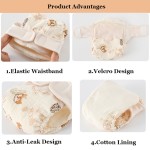 Training Pants Supplier - Breathable Pull On Waterproof