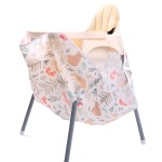 Splat Mat Factory - Large Food Mess Catcher Washable