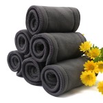 Bamboo Insert Factory - 5 Layer Quick Absorption Antibacterial