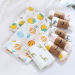 Cotton Muslin Blanket Supplier - 2 Layer Soft Newborn Wrap