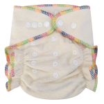Cloth Diaper Set Manufacturer - 2 Piece Hemp Cotton