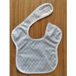Baby Bibs Supplier - Lightweight Magic Tape Polyester