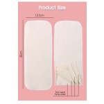 Hemp Cotton Insert Supplier - 4 Layer Organic Soft Washable