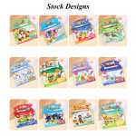 Magic Coloring Book Supplier - Reusable Water Drawing