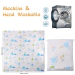 Muslin Blanket Factory - OEM 6 Layer Cotton Custom Print