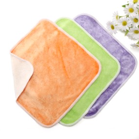 Baby Washcloth Manufacturer - Organic Bamboo Terry Soft