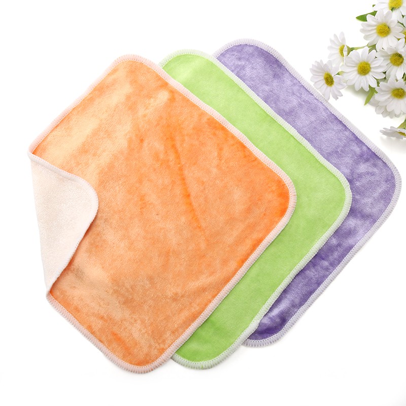 Baby Washcloth Manufacturer - Organic Bamboo Terry Soft
