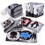 Baby Cloth Book Manufacturer - High Contrast Black White