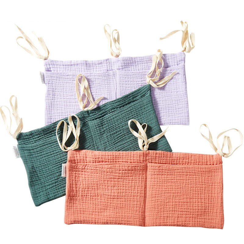 Crib Organizer Manufacturer - Multifunctional Cotton Portable