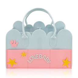 Diaper Caddy Organizer Factory - Portable Nursery Storage