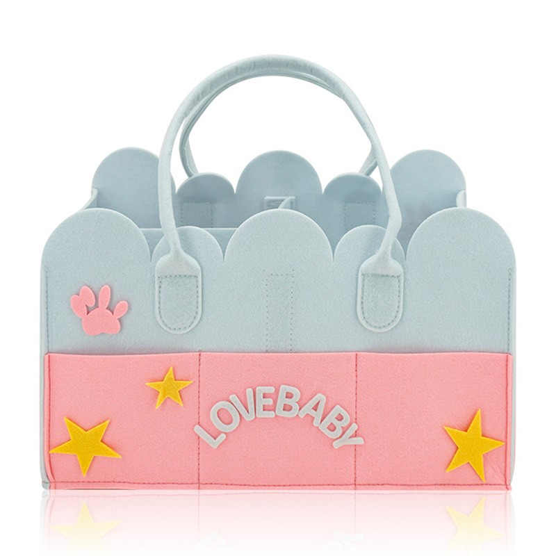 Diaper Caddy Organizer Factory - Portable Nursery Storage