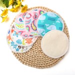 Reusable Breast Pads Manufacturer - Eco Friendly Bamboo Fiber