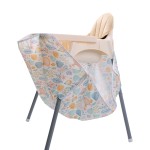 Splat Mat Factory - Large Food Mess Catcher Washable