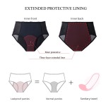 Period Panties Manufacturer - Wholesale Cotton Full Protection