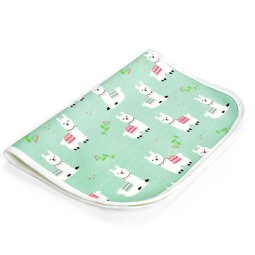 Changing Pad Supplier - Portable PU Waterproof Travel