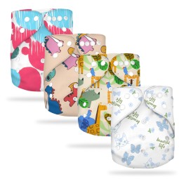 Cloth Diapers Supplier - Super Absorbent Disposable Alternative