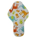 Sanitary Pads Supplier - Minkee Bamboo Charcoal Reusable