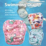 Cloth Swim Diaper Factory - Adjustable Breathable Mesh