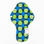 Organic Bamboo Pads Supplier - 18x31cm Heavy Flow Night