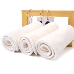 Hemp Cotton Insert Supplier - 4 Layer Organic Soft Washable