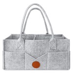 Nursery Storage Basket Factory - Portable Table Changing