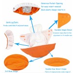 Cloth Diaper Supplier - Adjustable Washable 12sets