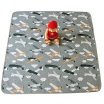 Baby Splat Mat Manufacturer - Wholesale Anti Slip Washable